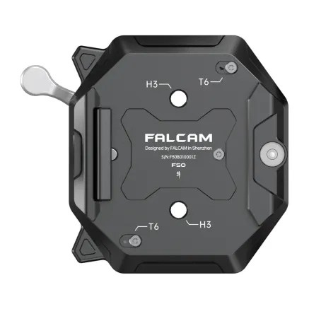 Falcam F50 Square Quick Release Base 3226 F3226