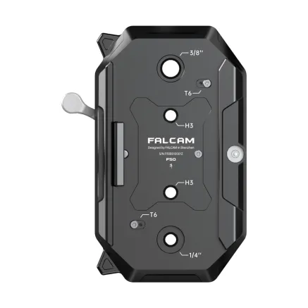 Falcam F50 Long Quick Release Base 3229 F3229