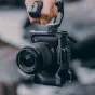 Falcam F22 & F38 Quick Release L Bracket - ergonominis aliuminio kamerų laikiklis su neslystančiomis pagalvėlėmis