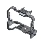 Falcam F22 & F38 Nikon Quick Release Camera Cage - Patvari aliuminio krepšys su keliais montavimo taškais, suderinamas su Nikon Z6/Z7/Z6II/Z7II/Z5 kameromis.