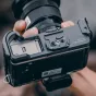 Falcam F22 & F38 Greito Atleidimo Fotoaparato Kapsulė FUJIFILM X-T4 - Aliuminio kapsulė su montavimo taškais ir neslystančiomis pagalvėlėmis