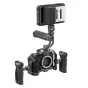 Falcam F22 & F38 Panasonic Lumix S5 kamera kage su išmaniuoju telefonu ir greito atlaisvinimo laikikliu