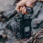 Falcam F22/F38/F50 Quick Release Camera Cage V2 Sony FX3/FX30 - Aliuminio krepšys su objektyvu ir priedų tvirtinimais, užtikrinantis tvirtą sukibimą ir greito atlaisvinimo mechanizmą.