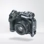 Falcam F22 & F38 & F50 Quick Release Camera Full Cage - Canon EOS R7 kameros, saugiai montuojami priedai, aliuminio konstrukcija ir tikslus pritaikymas