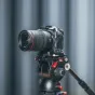 Falcam F22 & F38 & F50 Quick Release Camera Full Cage Canon EOS R7 pritvirtintas prie stativo