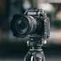 Falcam F22 & F38 & F50 greito atleidimo kameros krepšys LUMIX S5II su nuimama šonine plokšte ir keliais priedų tvirtinimo taškais