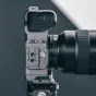 Falcam F22 & F38 & F50 Greito atleidimo kameros L-braketas Sony ZV-E1 su keliais montavimo interfeisais ir horizontalia kameros orientacija