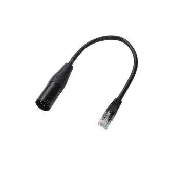 Accessories for studio lights - Godox DMX Adapter Cable for LED Light with DMX Function TL C120 - quick order from manufacturer