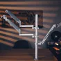 Holders Clamps - Falcam Geartree Clamp, 3 Mounting Points for 15.8mm Stud 2743 F2743 - quick order from manufacturer