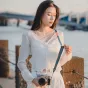 Straps & Holders - Falcam Maglink Quick Magnetic Buckle Shoulder Strap Lite (Blue) 3143B F3143B - quick order from manufacturer