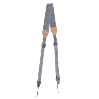 Straps & Holders - Falcam Maglink Quick Magnetic Buckle Shoulder Strap Classic (Grey) 3144 F3144 - quick order from manufacturer