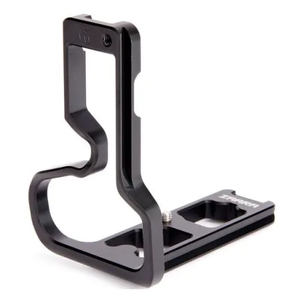 3 Legged Thing ZAARA 122mm 1 Piece Arca L Bracket Black for Nikon Z9 ZAARA ONE B