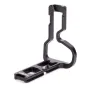 Camera Cage - 3 Legged Thing ZAARA 122mm 1-Piece Arca L-Bracket Black for Nikon Z9 ZAARA ONE B - quick order from manufacturer