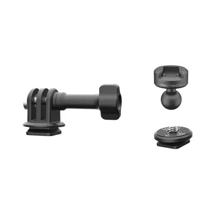 PGYTECH CapLock Action Camera Ball-head Quick Release Set P CG 145