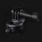 PGYTECH CapLock Action Camera Ball-head Quick Release Set su 3 pranga adapteriu, rankiniu varžtu ir 1/4"-20 varžto adapterio plokšte saugiai kamerai montuoti