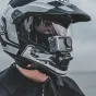 PGYTECH CapLock akcijų kameros palla kova noimėjimo komplektas saugiam montavimui ant šalmų ir trikampių