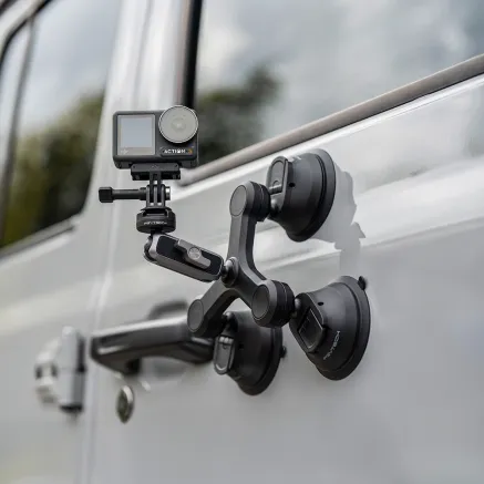 PGYTECH CapLock Three-arm Suction Mount P GM 224