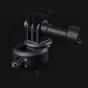 PGYTECH CapLock Three-arm Suction Mount akšnio kamerų ir išmaniųjų telefonų su reguliuojama 360° kamuoliuko galva ir saugos užrakto mechanizmu.
