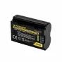 Nitecore NP-W235C USB-C Panaudojama baterija Fujifilm kameroms - 2400mAh Li-ion akumuliatorius