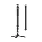 YC Onion PINETA Carbon Fiber Monopod with Carbon Fiber extension tube MQC14550