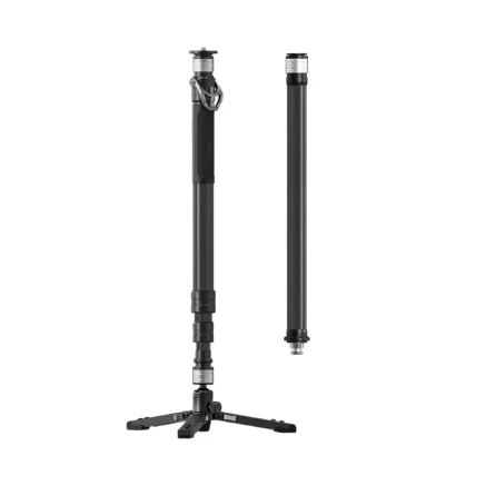 YC Onion PINETA Carbon Fiber Monopod with Carbon Fiber extension tube MQC14550