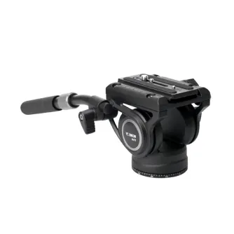 YC Onion FH75 Fluid Head for Tripods 10kg capacity, 360-degree rotation, 75mm