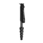 3 Legged Thing Legends Alana Carbon Fibre Travel Friendly Monopod Darkness ALANADARK