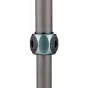 3leggedthingLegendsAlanaCarbonFibreTravel-FriendlyMonopodwithDoczfootstabiliser-MetallicSlateGreyALANAKITGREY