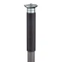 3leggedthingLegendsAlanaCarbonFibreTravel-FriendlyMonopodwithDoczfootstabiliser-MetallicSlateGreyALANAKITGREY