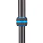 Monopods - 3 Legged Thing Punks Taylor 2.0 Magnesium Alloy Monopod Blue with Docz foot stabiliser TAYLORKITBLUE2.0 - quick order from manufacturer