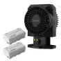 Tripod Accessories - Nitecore CineWind CW30 Battery Kit CW30 Battery kit - quick order from manufacturer