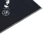 F Stop Apsauginis Apvalkalas - Didelis 95cm x 95cm, daugiasluoksnė apsauga kamerai su atšokamu putplasčiu ir mikrofleisu, anglies neutralus aštuonias pagrindu, atspindinčios siūlės ir tvirtos klijuojamos kraštai.
