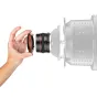 Barndoors Snoots & Grids - Westcott 50mm f/1.4 Lens Kit for Optical Spot 4650 - quick order from manufacturer