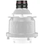 Barndoors Snoots & Grids - Westcott 50mm f/1.4 Lens Kit for Optical Spot 4650 - quick order from manufacturer