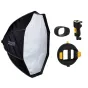 Acessories for flashes - Magmod MagBox PRO 42 Octa Starter Kit Magmod42Kit - quick order from manufacturer