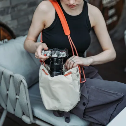 PGYTECH OneGo Drawstring Bag (Ivory) P CB 262