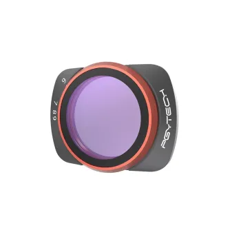 PGYTECH OSMO POCKET 3 VND Filter (6 to 9-Stop) P 47B 013 PGYTECH OSMO POCKET 3 VND Filter (6 to 9-Stop) P 47B 013
