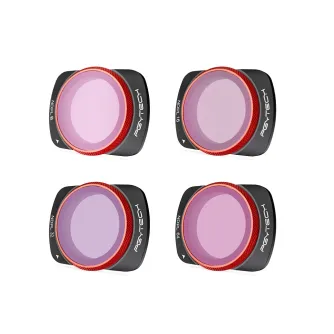 PGYTECH OSMO POCKET 3 Filter ND-PL Set NDPL (8 16 32 64) P-47B-015 PGYTECH OSMO POCKET 3 Filter ND-PL Set NDPL (8 16 32 64) P-47B-015