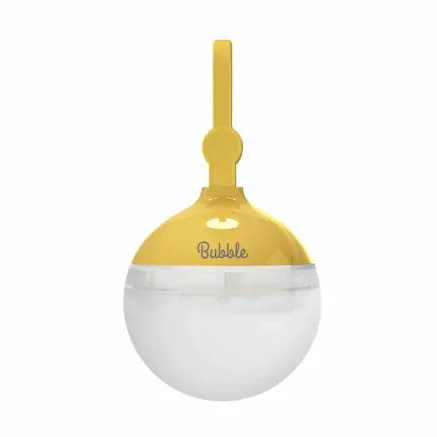 Nitecore Bubble Lantern Tulip Yellow bubble yellow