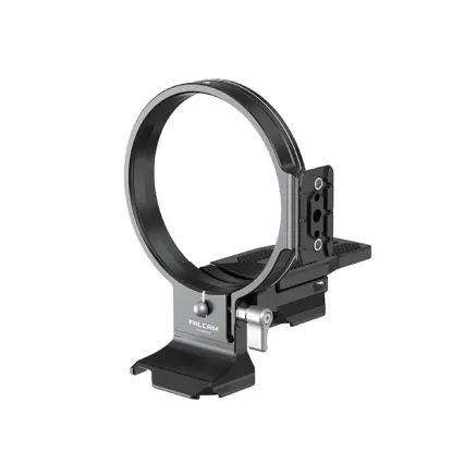 Falcam F22&F38&F50 Horizontal To Vertical Quick Release Circular Half Cage (83MM) C00B3604