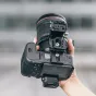 Falcam F22&F38&F50 Horizontal-To-Vertical Quick Release Circular Half Cage 83mm objektyvams