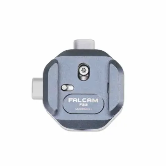 Tripod Accessories - Falcam F22 Dual Head Base F22A3805 for Quick Release - quick order from manufacturer