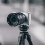 Falcam F22 & F38 & F50 Quick Release Bottom Plate SONY ZV-E1, lengva aliuminio plokštė su keliais tvirtinimo taškais priedams