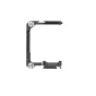 Falcam F22&F38&F50 Quick Release Foldable Half Cage C00B3808 - Reguliuojama aliuminio kamerų narvas su keliais tvirtinimo taškais ir kompaktišku sulankstomu dizainu