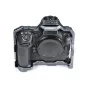 Falcam F22 & F38 Quick Release Camera Cage Nikon Z8 su keliais tvirtinimo taškais ir guminiu neslystančiu padu