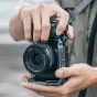 Greito atlaisvinimo kameros krepšys Sony A7CII su F22, F38 ir F50 tvirtinimais, nuimama šonine plokšte ir priedų prijungimo taškais