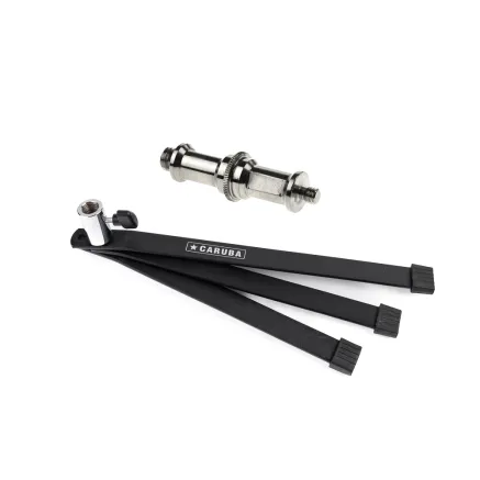 Caruba Vloerstatief met Spigot FS 1+