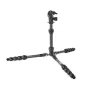 Photo Tripods - 3 Legged Thing Pro 2.0 Leo Carbon tripod & AirHed Pro LV Black Darkness LEOKITDARK2 - quick order from manufacturer