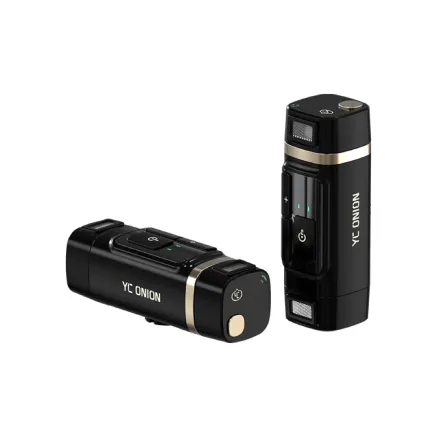 YC Onion Kiwi 2-Person Wireless Microphone WM_F1