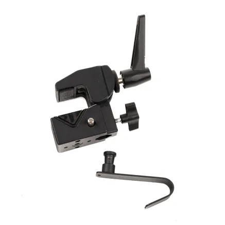 Caruba Screw Super Clamp Big with Sky Hook HDC 7 + SH 1